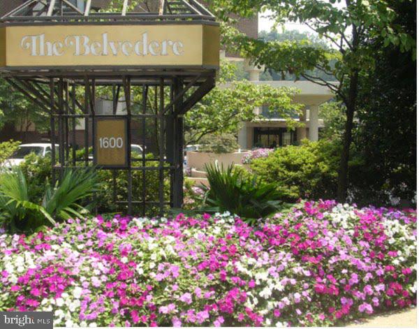 BELVEDERE CONDOMINIUM - Residential Lease