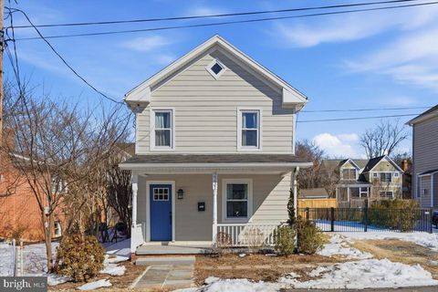 2231 N CULPEPER STREET N ARLINGTON VA 22207