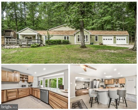 4028 TREGO MOUNTAIN ROAD KEEDYSVILLE MD 21756