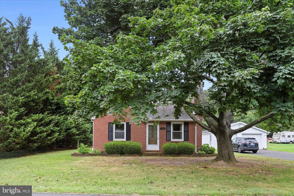 Photo of 105 Poplar St, MONT ALTO, PA 17237 (MLS # PAFL2032736)