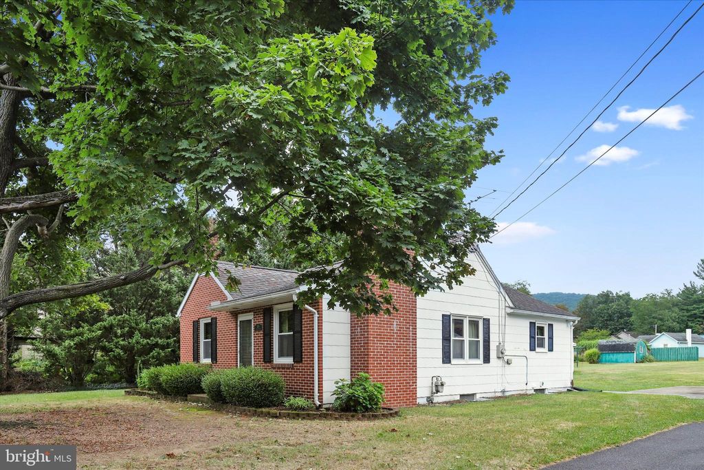 Photo of 105 Poplar St, MONT ALTO, PA 17237 (MLS # PAFL2032736)