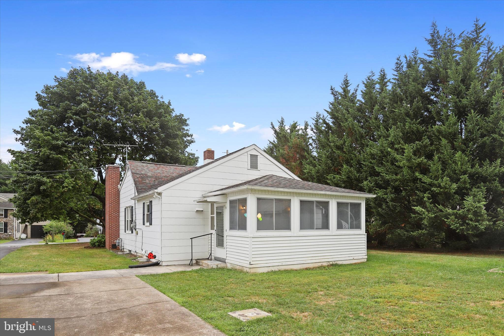 MONT ALTO BOROUGH - Residential