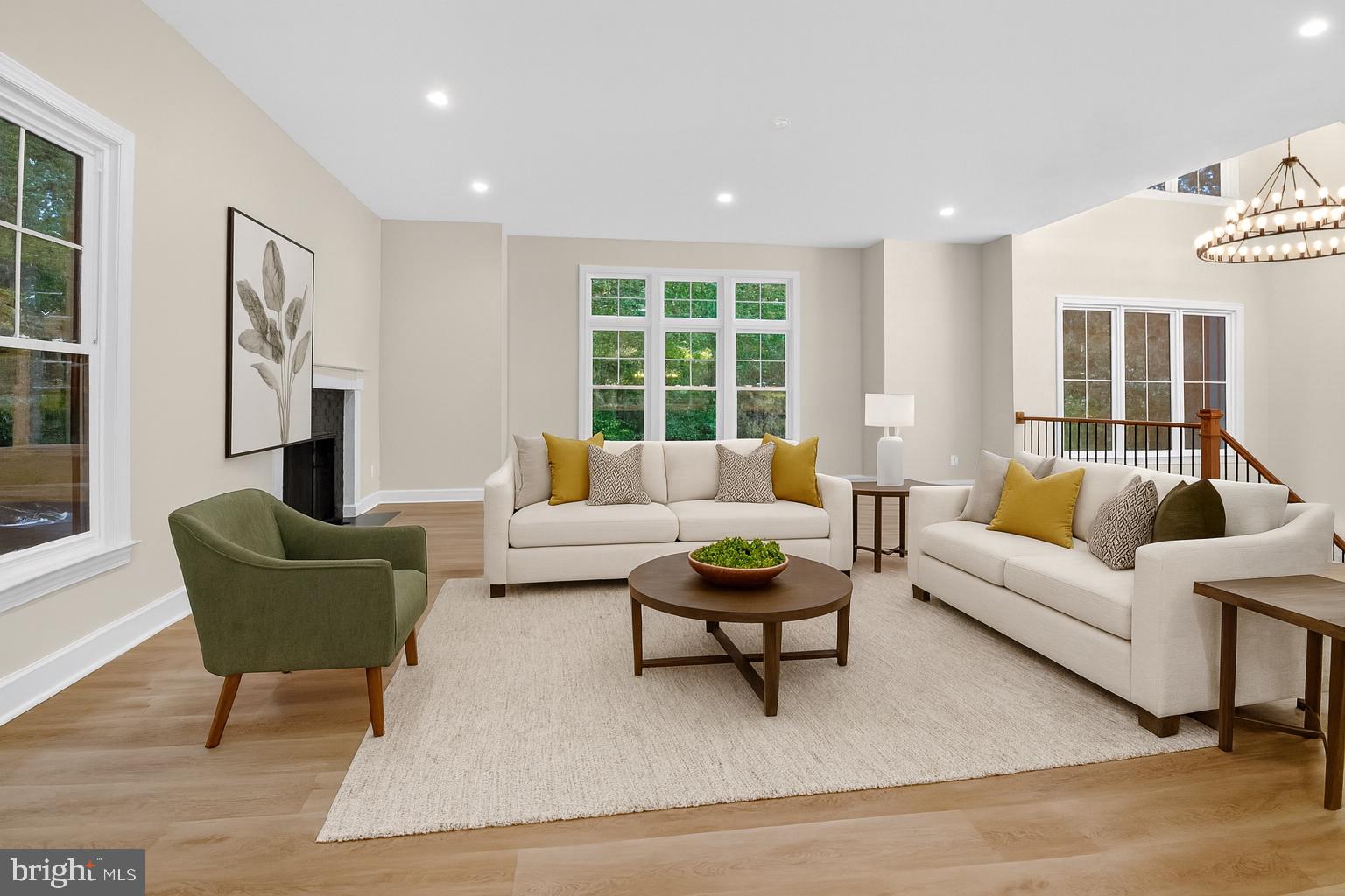 KENTLAND FARMS - Residential