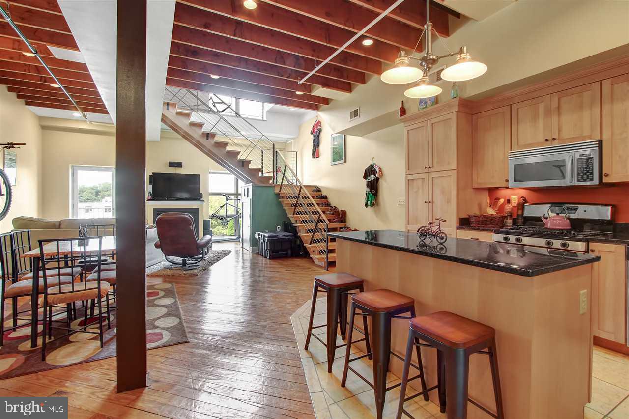 THE LOFTS - Residential