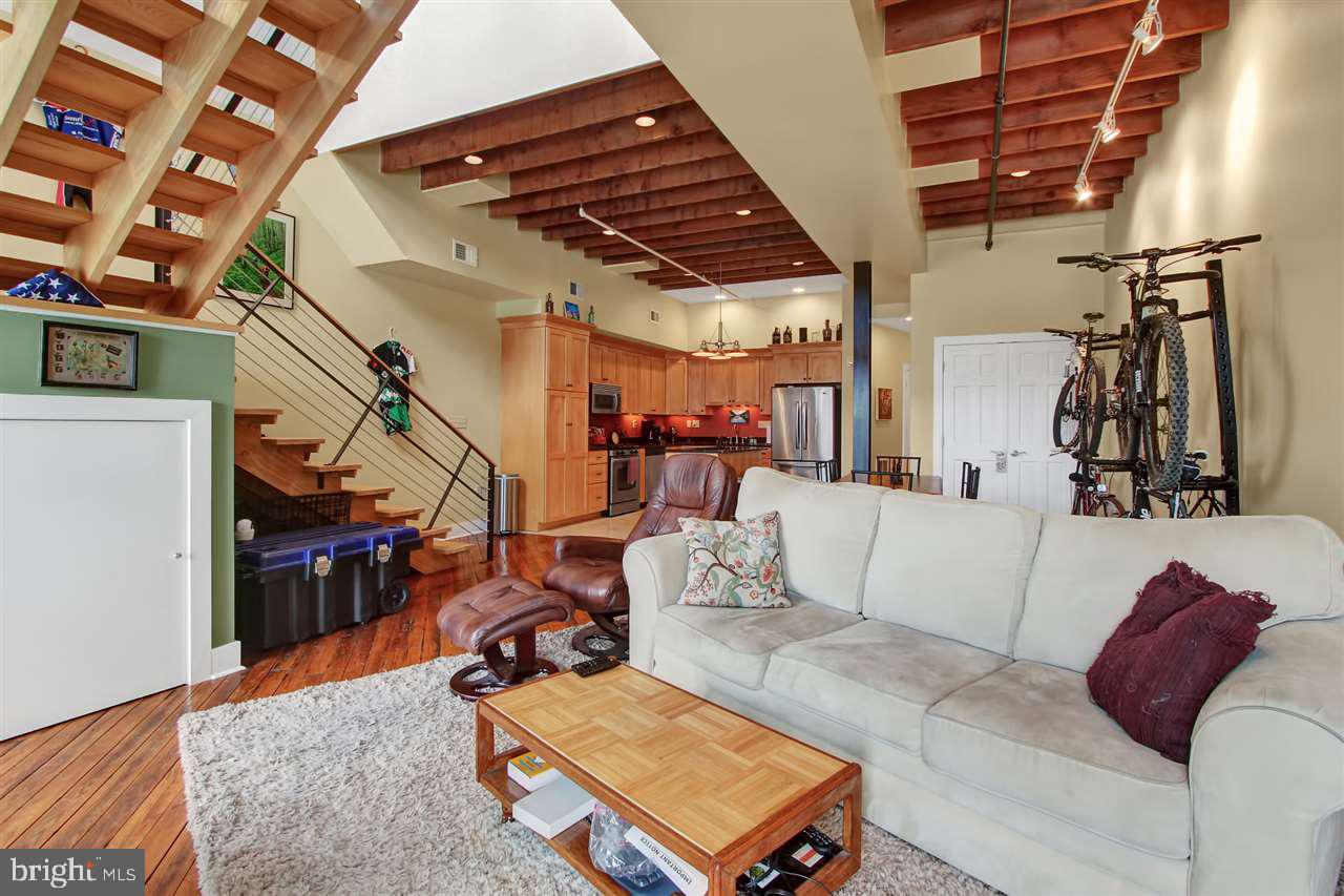 THE LOFTS - Residential