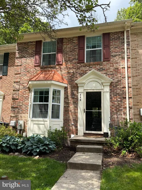 448 Oakton Way, Abingdon, MD MLS: MDHR2055026