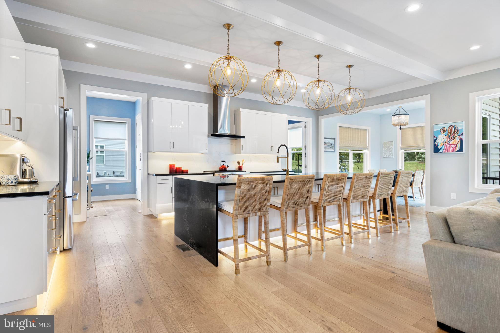 RESERVE AT CENTER SQUARE - Residential