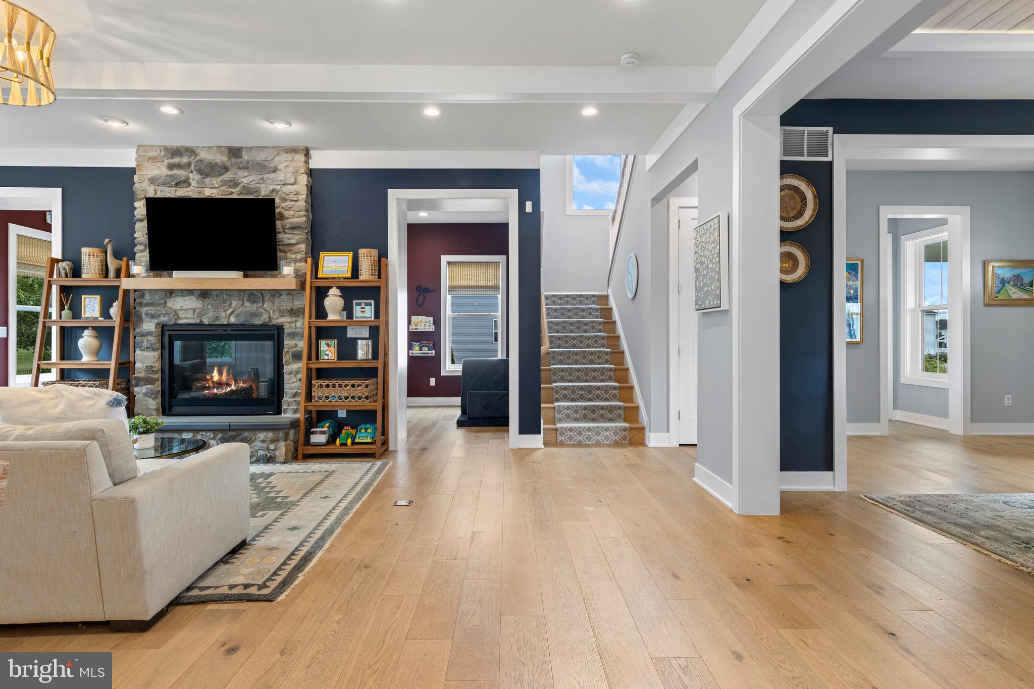 RESERVE AT CENTER SQUARE - Residential