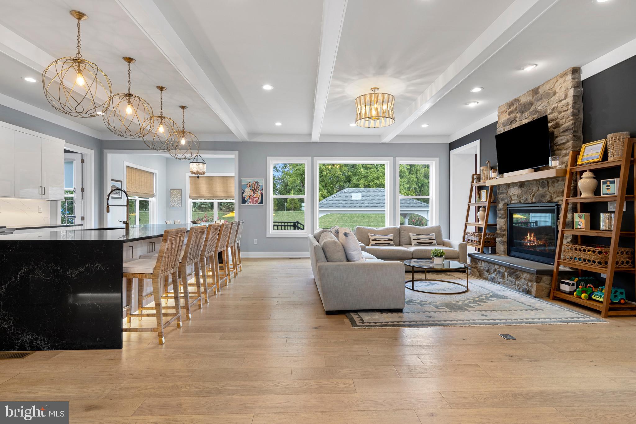 RESERVE AT CENTER SQUARE - Residential