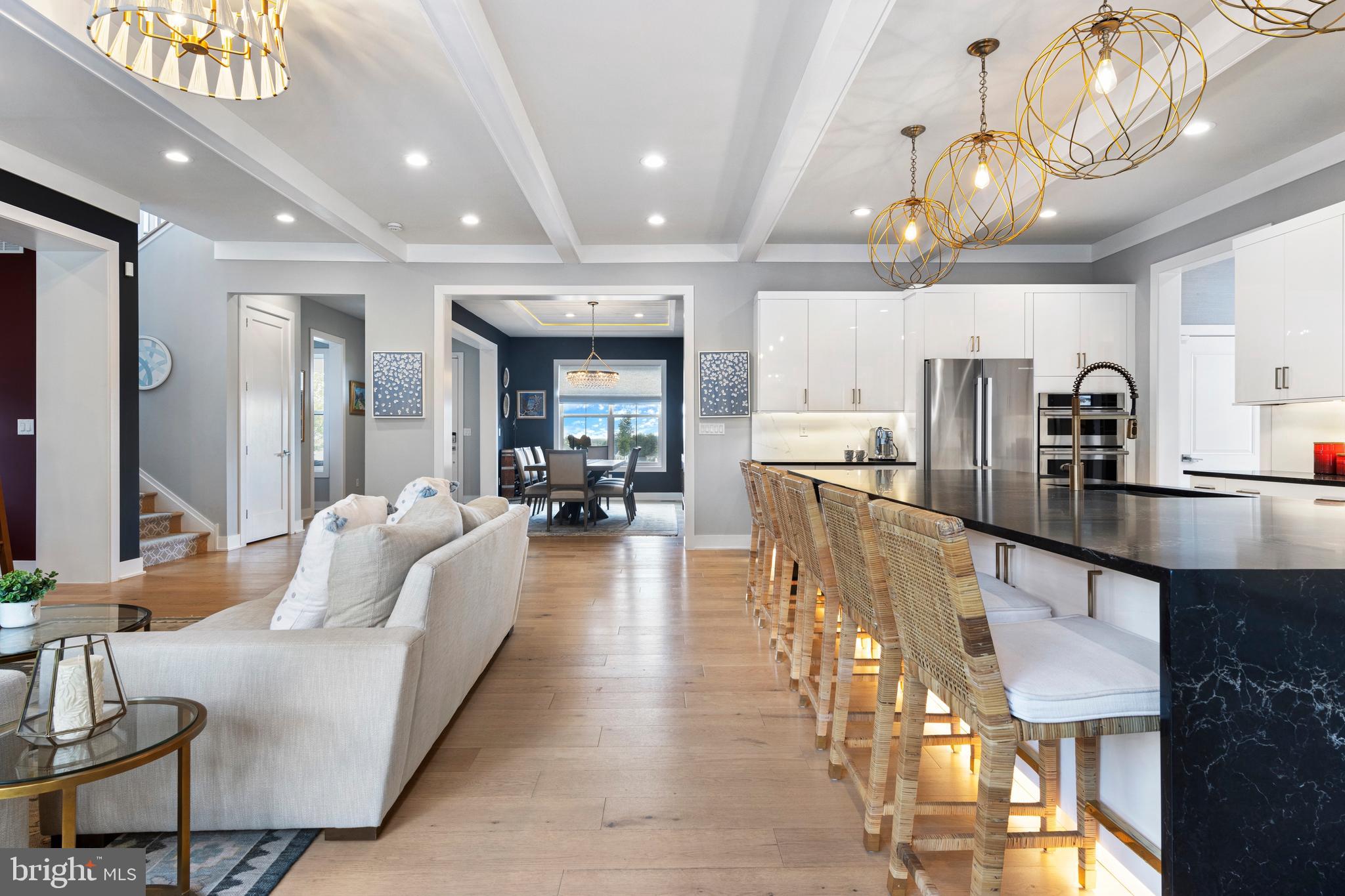 RESERVE AT CENTER SQUARE - Residential