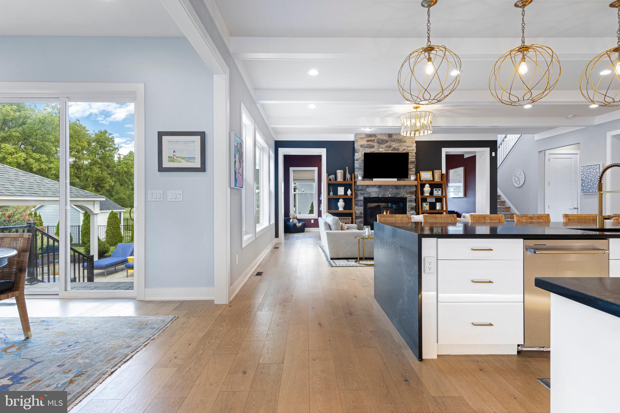 RESERVE AT CENTER SQUARE - Residential