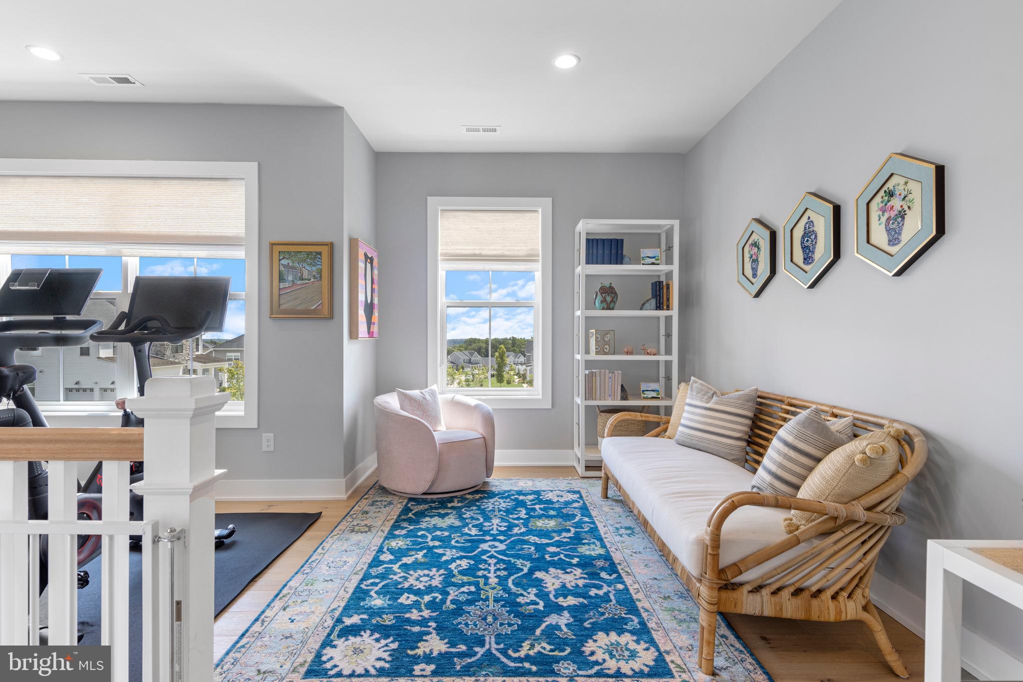 RESERVE AT CENTER SQUARE - Residential