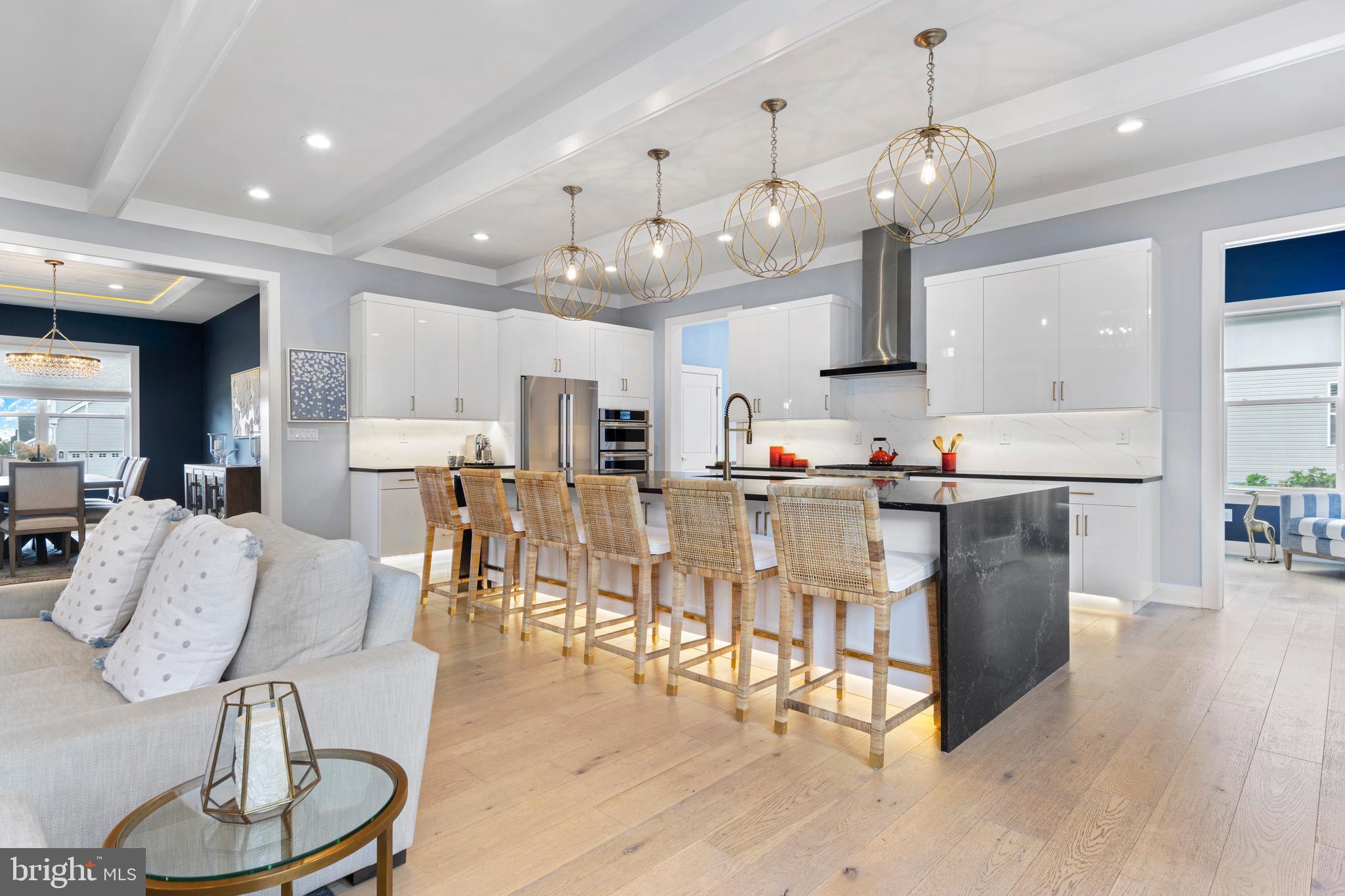 RESERVE AT CENTER SQUARE - Residential