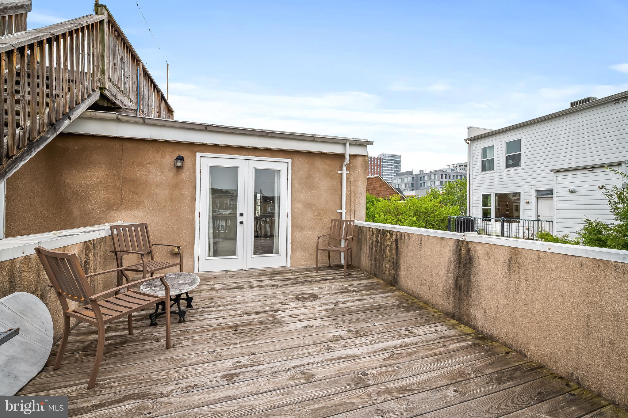 EAGER PARK TOWNHOMES - Residential