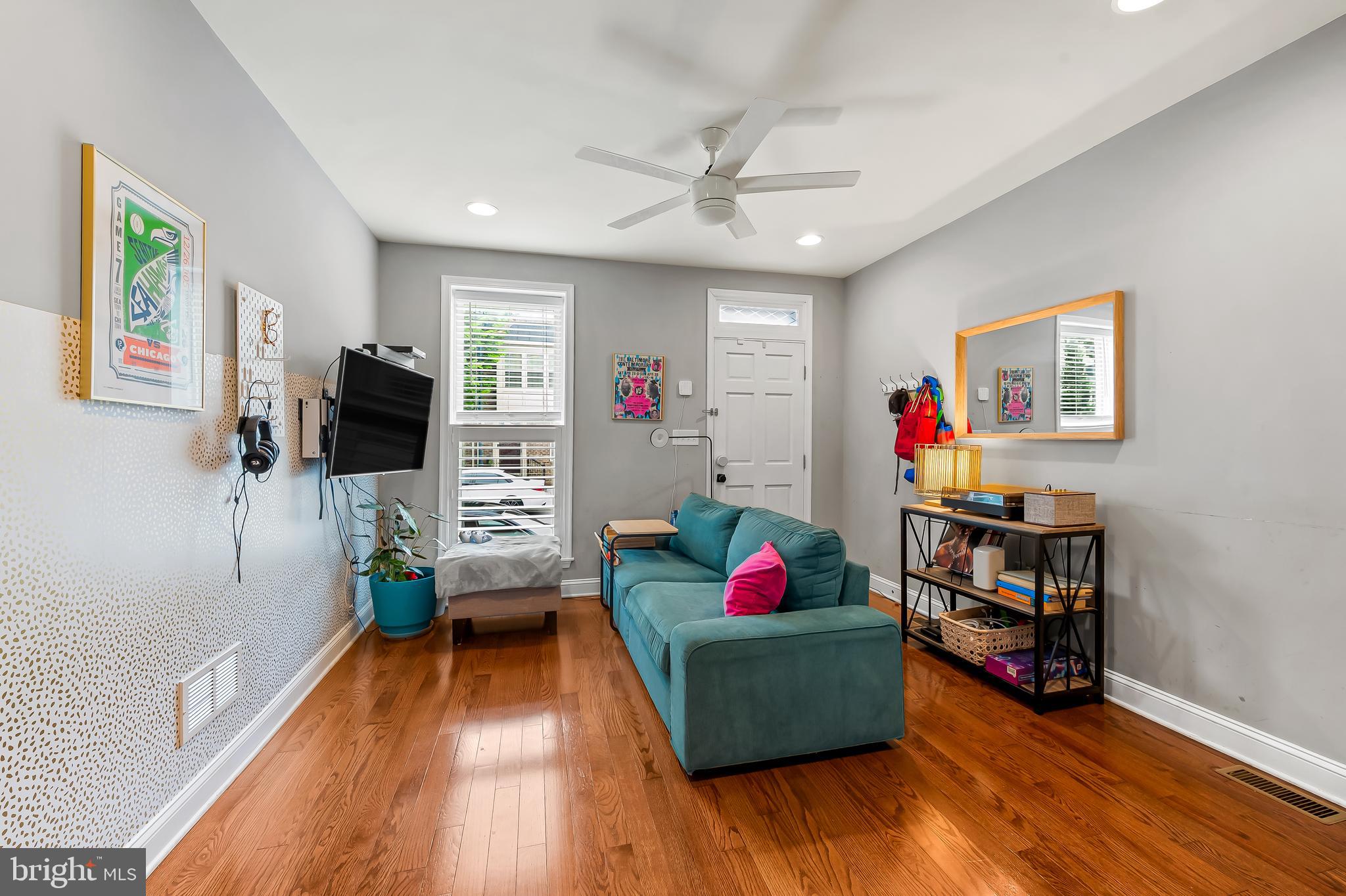 EAGER PARK TOWNHOMES - Residential