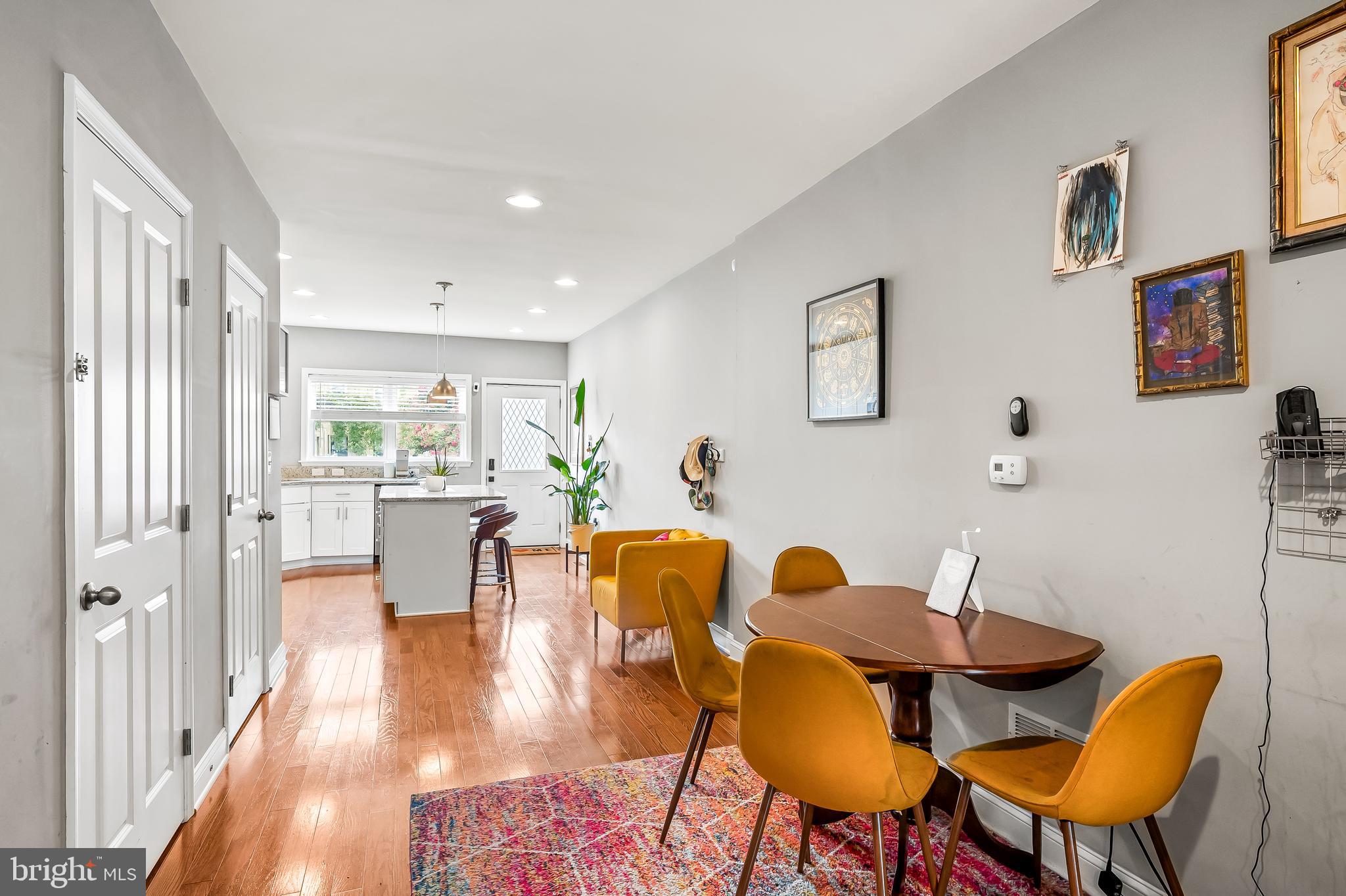 EAGER PARK TOWNHOMES - Residential