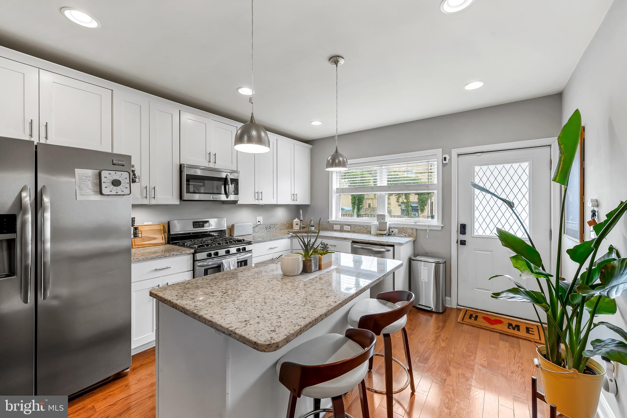 EAGER PARK TOWNHOMES - Residential