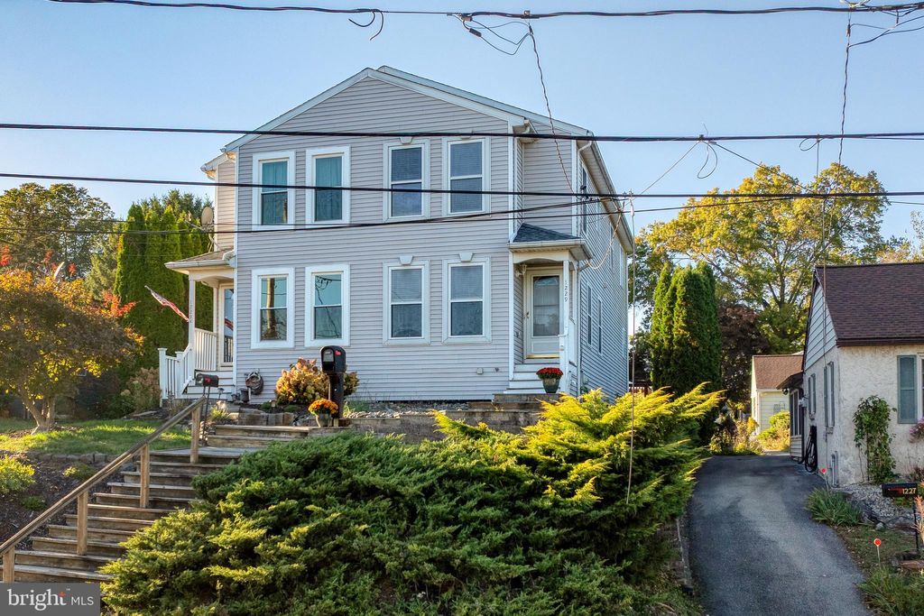 Photo of 1229 Saint Joseph Street, LANCASTER, PA 17603 (MLS # PALA2078030)