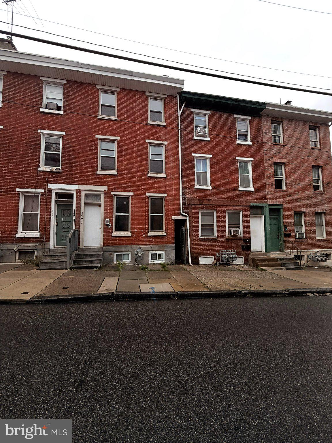 144 W MARSHALL STREET