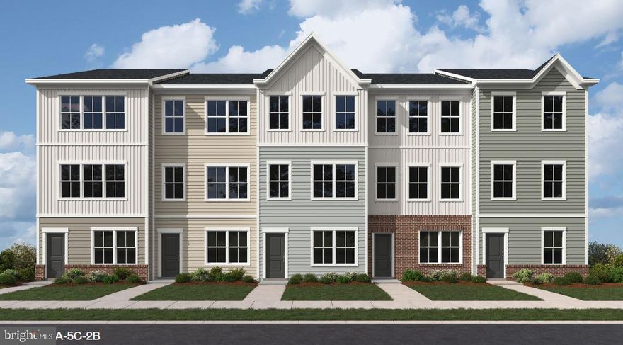 Discover modern living at its finest in Shenandoah Springs community in the heart of Ranson, WV! Introducing the Quincy floor plan by Lennar designed with YOU in mind. This 3-level townhome boasts a rear-load 1-car garage, a rec room and powder room on the main level! The second level is host to an open concept floorplan that seamlessly connects a Great Room, dining area and a rear modern kitchen which features beautiful white ornamental granite countertops and Frigidaire stainless steel appliances, with 9' feet ceilings and Barnett Duraform - Stone cabinets. Included on the top floor, there are two bedrooms, including the luxurious owner’s suite, which offers residents a restful bedroom, spa-inspired bathroom and generous walk-in closet. A full bathroom is easily accessible from the secondary bedroom and much more in this low-maintenance living home! Enjoy outdoor living with this beautiful 10X12 deck! Washer and Dryer included with this home!

Shenandoah Springs community features onsite amenities such as a tot lot, basketball court, and future community pool, civic park and trails! 

 Lennar Mortgage is offering a special rate of 4.99% with the use of Lennar Mortgage, certain restrictions apply. “This is not a commitment to lend, applicants must qualify. Buyer is subject to qualifications for specific loan terms, occupancy, down payment, credit and underwriting requirement, and/or investor program guidelines.” Must close by November 30, 2024. *Pricing and incentives are subject to change without notice.

Photos are for illustrative purposes only. Prices and features may vary and are subject to change. Prices do not include closing costs and other fees to be paid by buyer and are subject to change without notice. This is not an offer in states where prior registration is required. Void where prohibited by law. Copyright © 2022 Lennar Corporation. Lennar, the Lennar logo are U. S. registered service marks or service marks of Lennar Corporation and/or its subsidiaries. Date 02/22