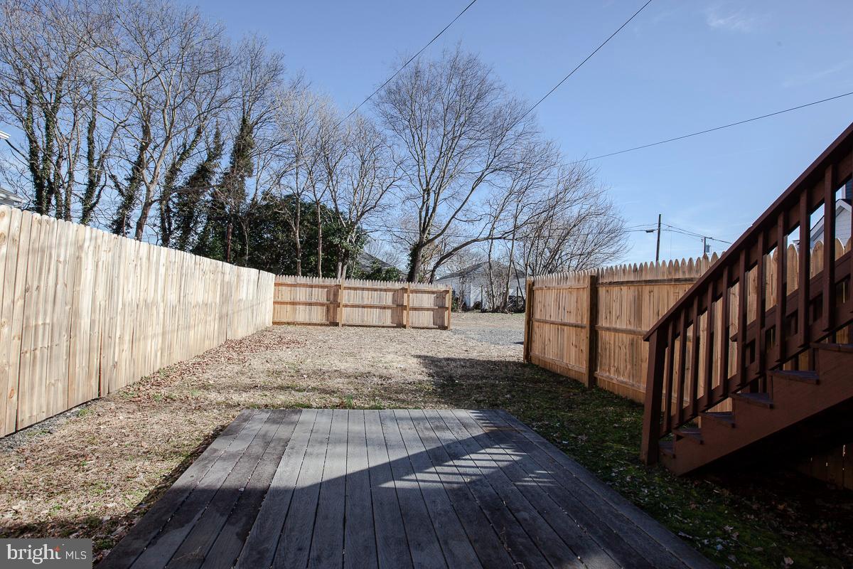 FREDERICKSBURG CITY - Residential Lease