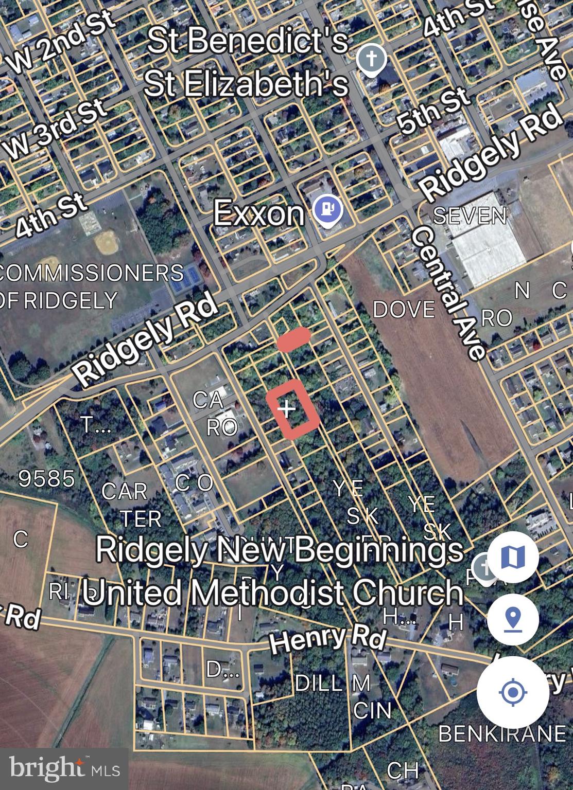 DOUGLAS & LINCOLN STREET