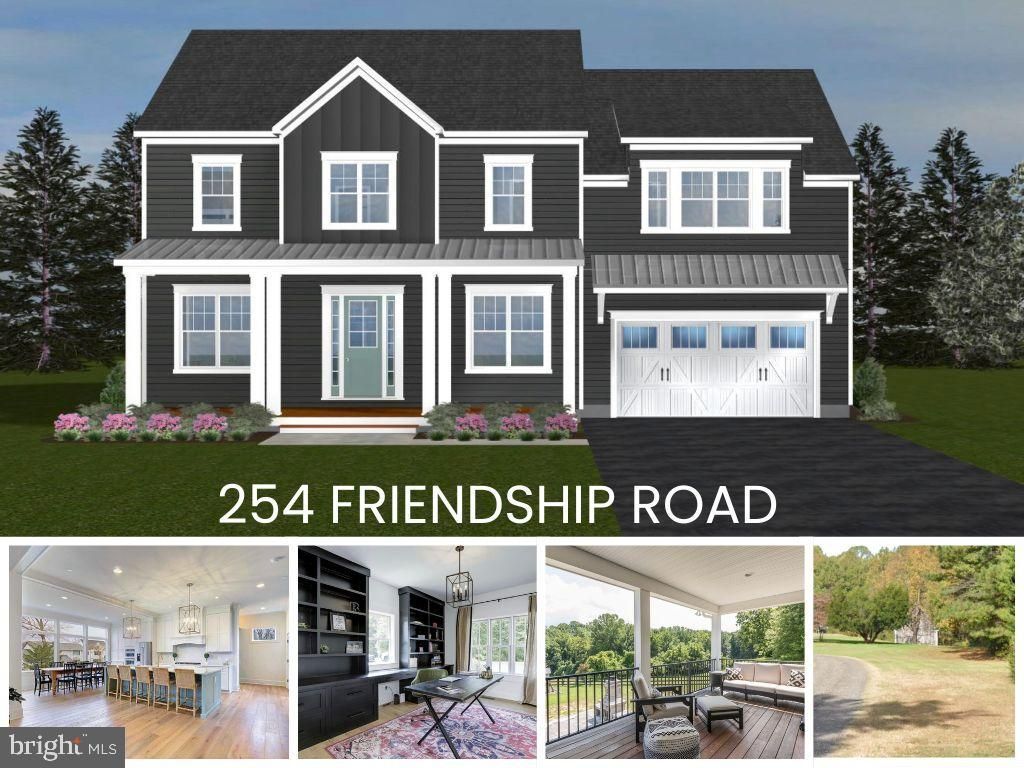 Photo of 254 Friendship Road, FRIENDSHIP, MD 20758 (MLS # MDAA2127870)