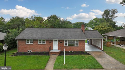 Homes For Sale - 615 Taney Avenue<br/> FREDERICK, MD 21702