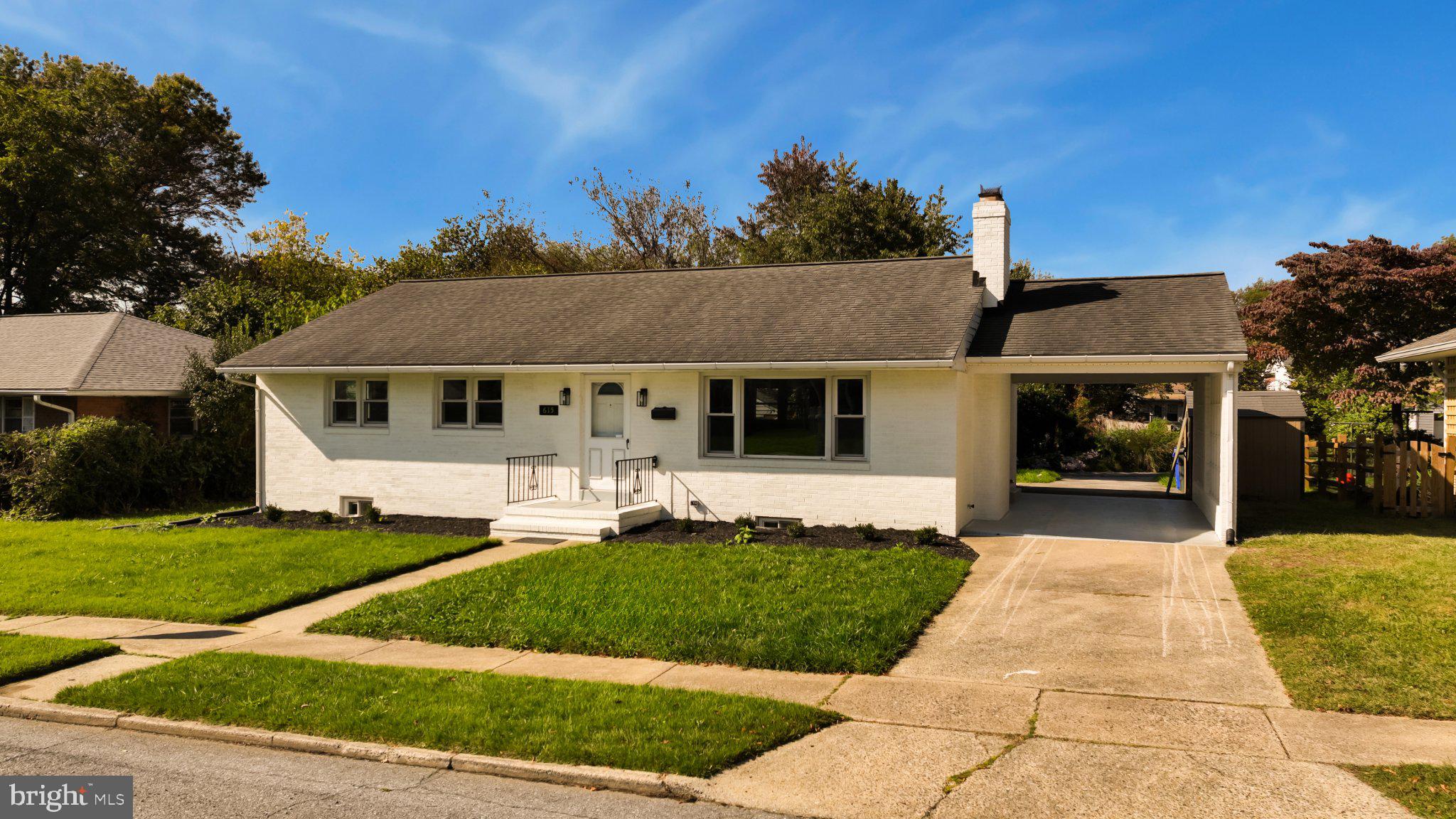 615 TANEY AVENUE