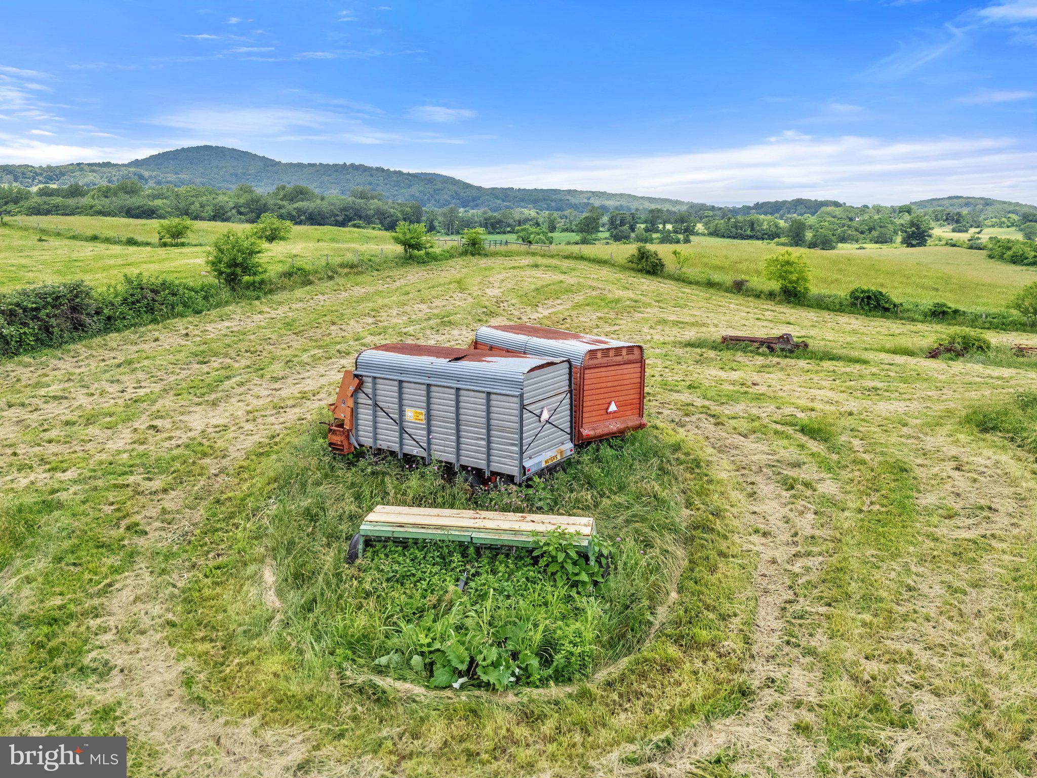 NONE AVAILABLE - Farm