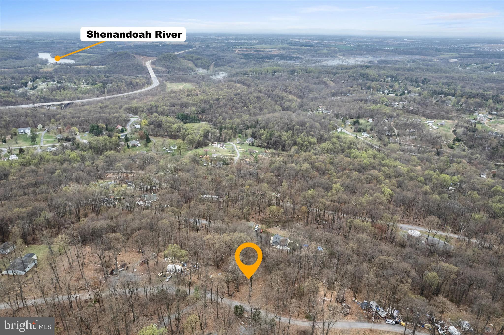 WEST RIDGE HILLS - Land