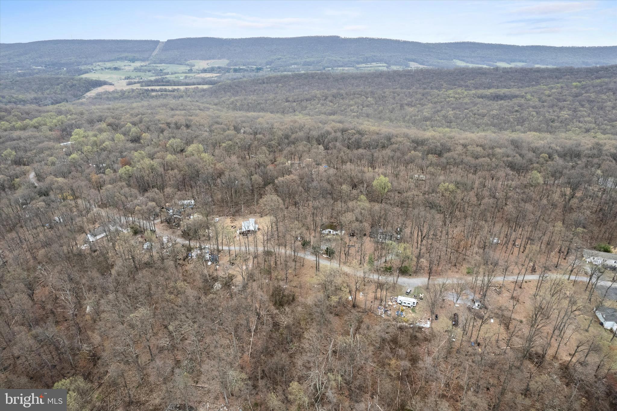 WEST RIDGE HILLS - Land