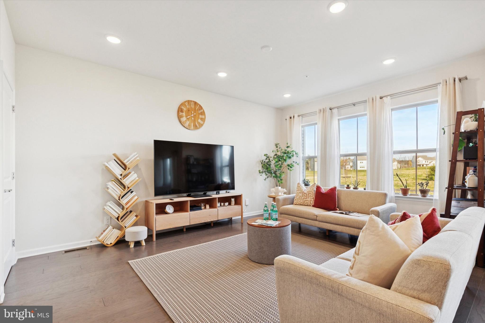 RESERVE AT FRANCONIA - Residential