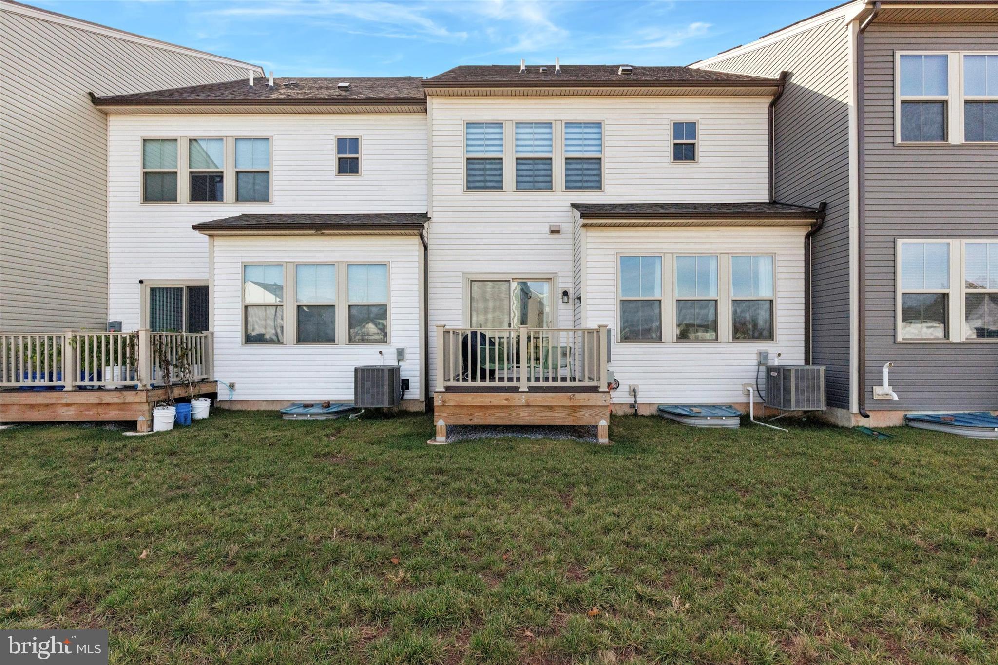 RESERVE AT FRANCONIA - Residential