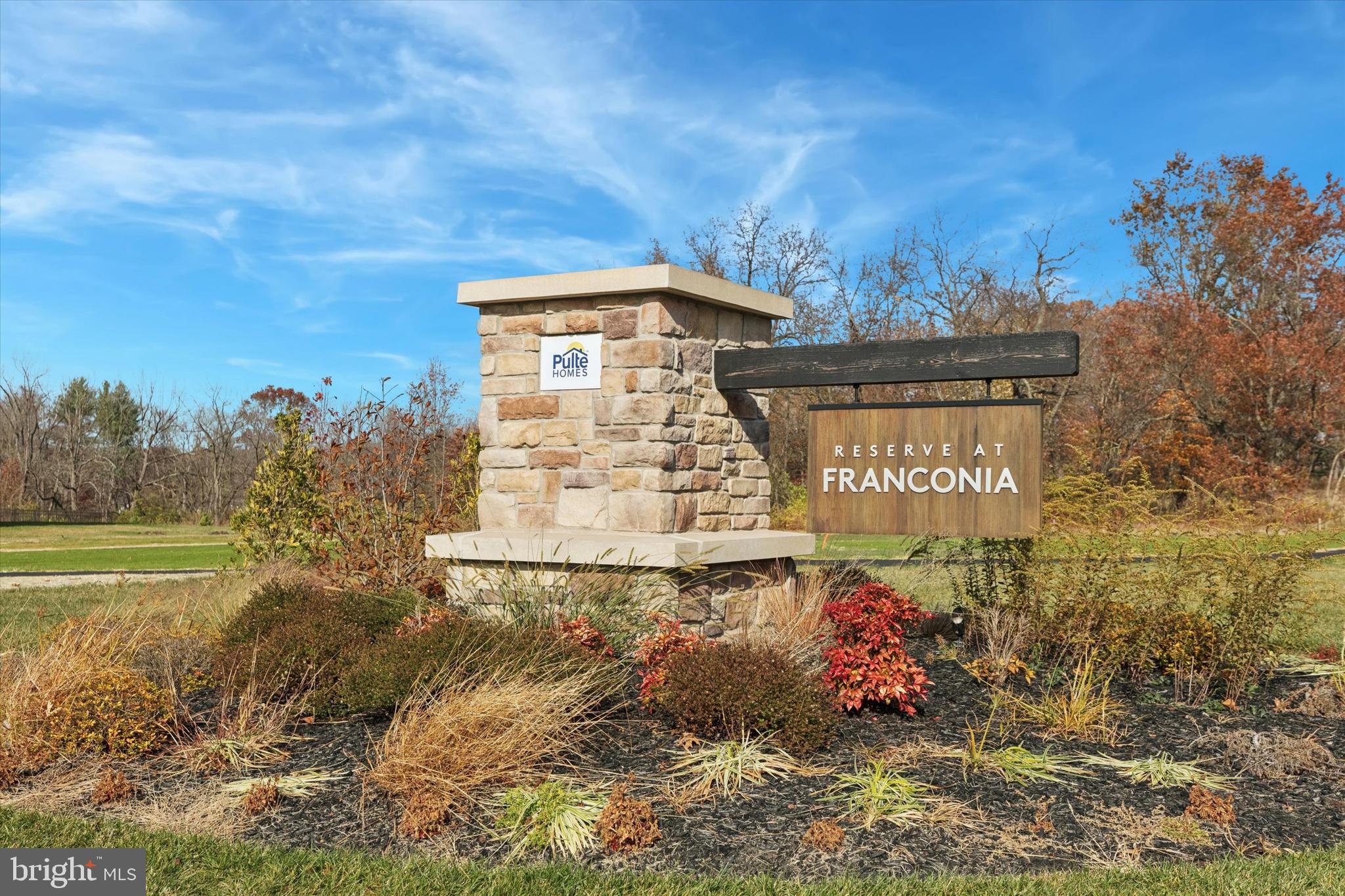 RESERVE AT FRANCONIA - Residential