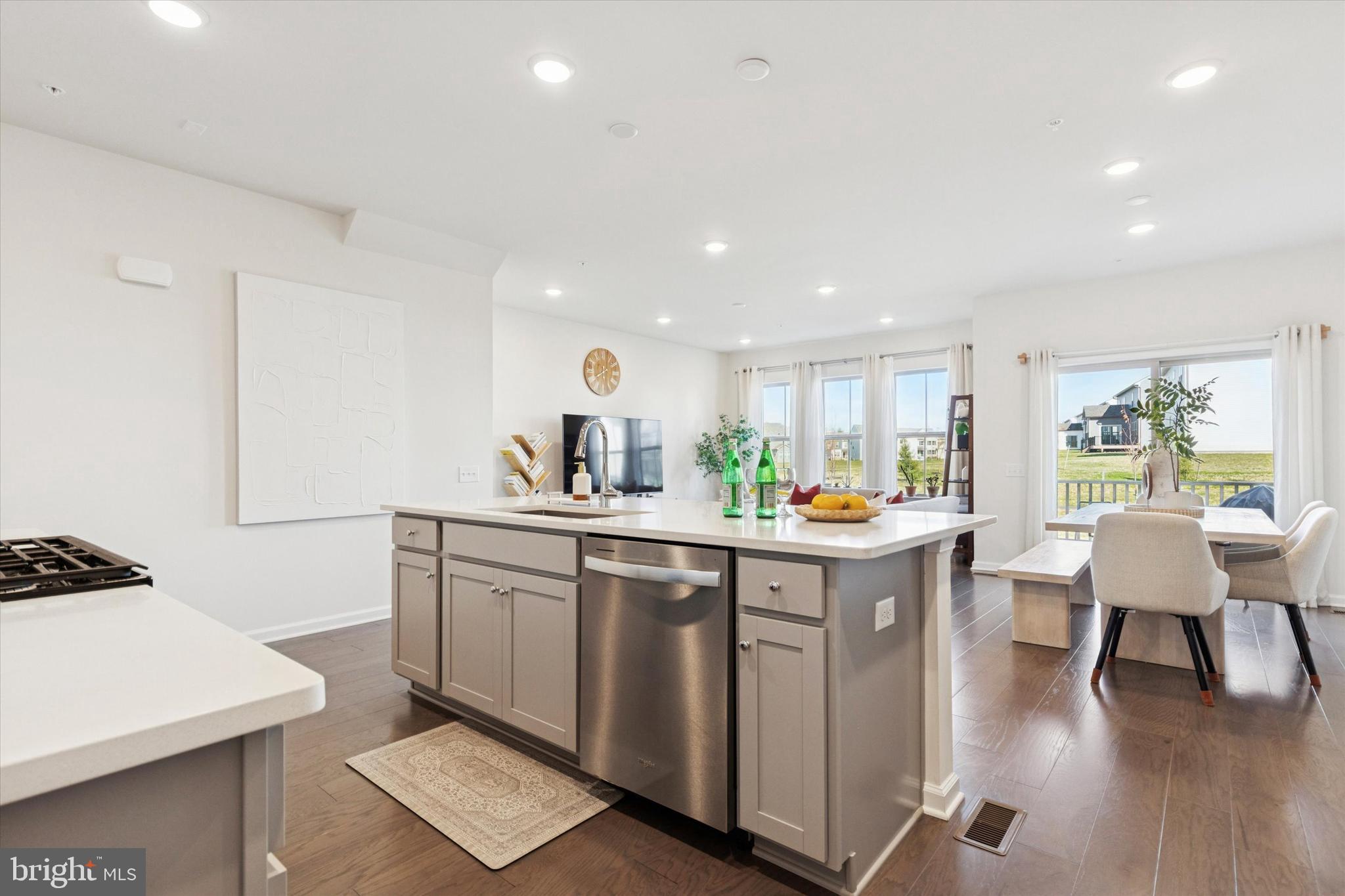 RESERVE AT FRANCONIA - Residential