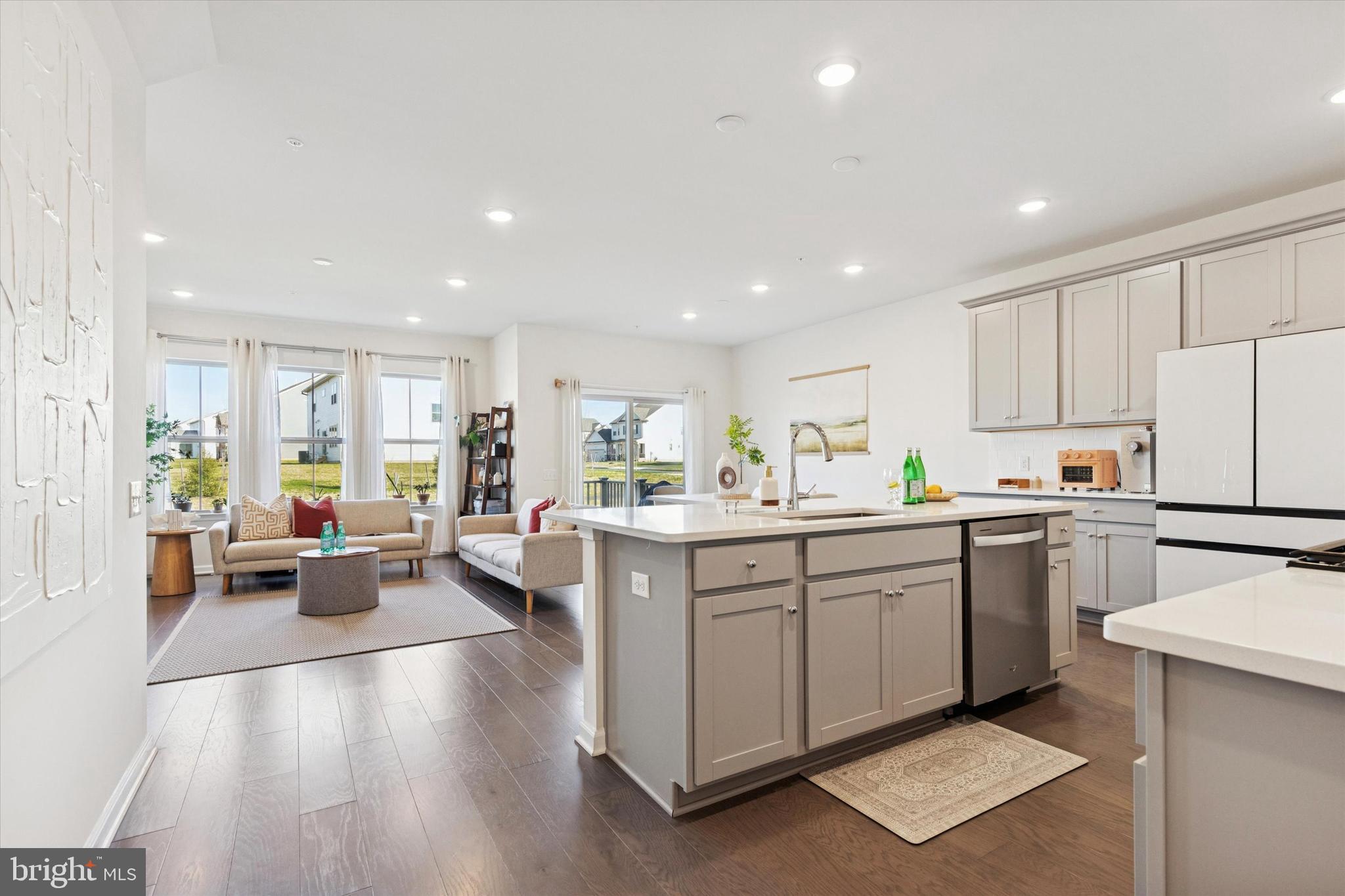 RESERVE AT FRANCONIA - Residential