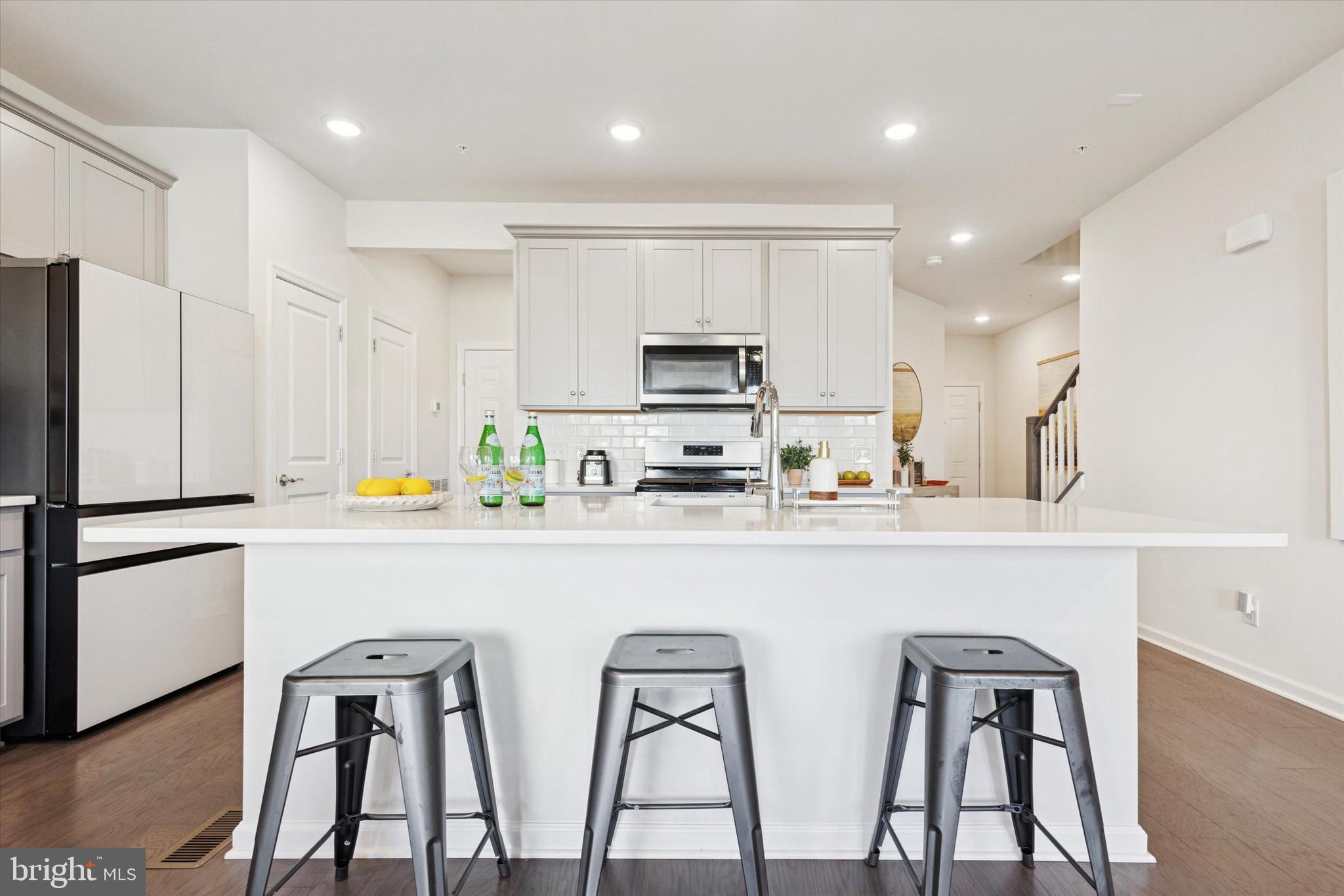 RESERVE AT FRANCONIA - Residential