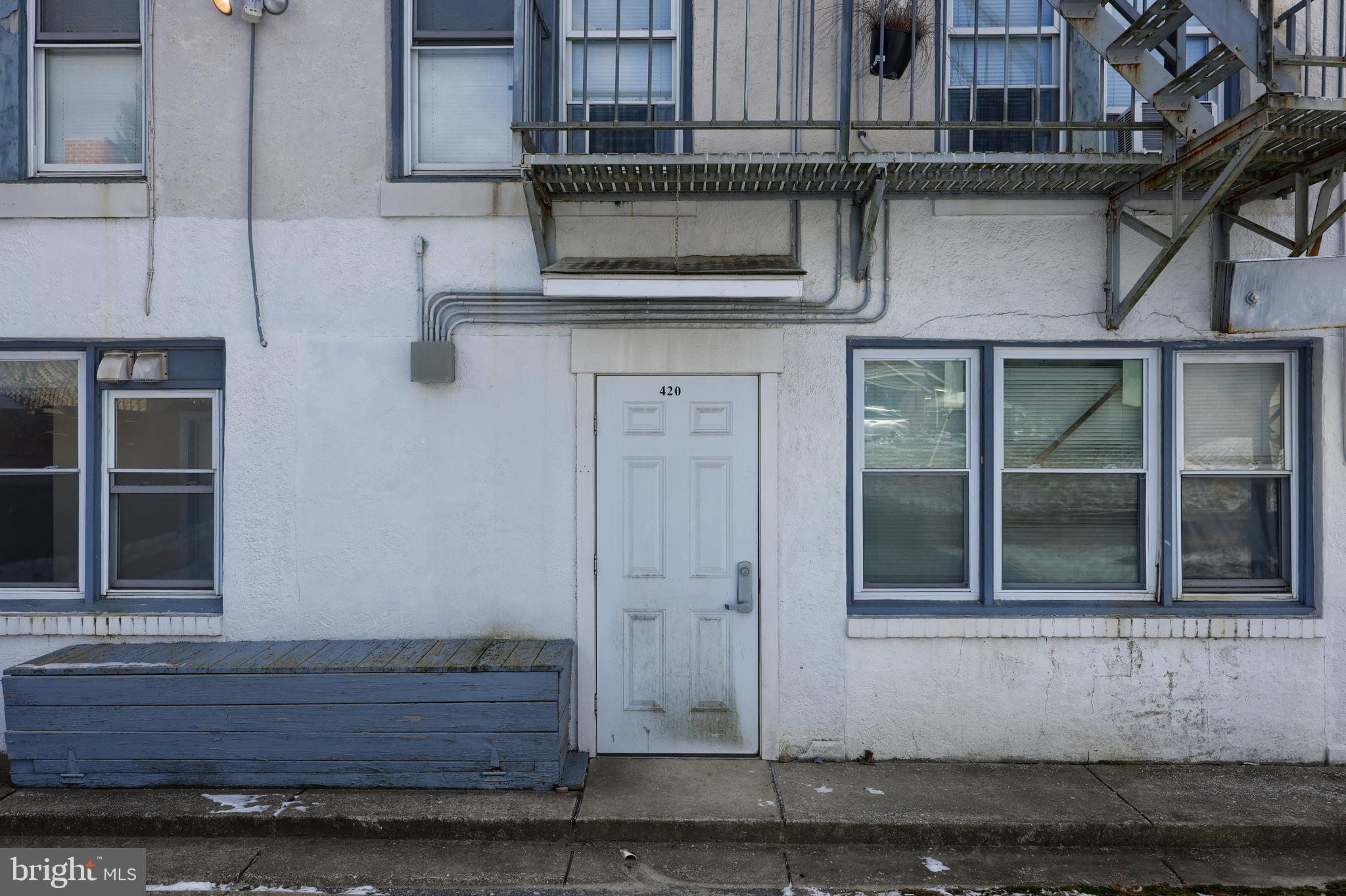 422 DOUGLASS STREET