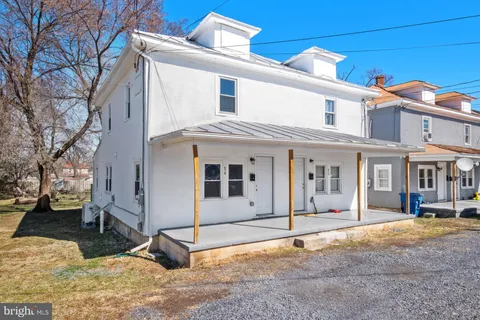 510 Short Street, Front Royal, VA MLS: VAWR2010552