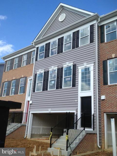 VILLAGE AT WAUGH CHAPEL - Residential