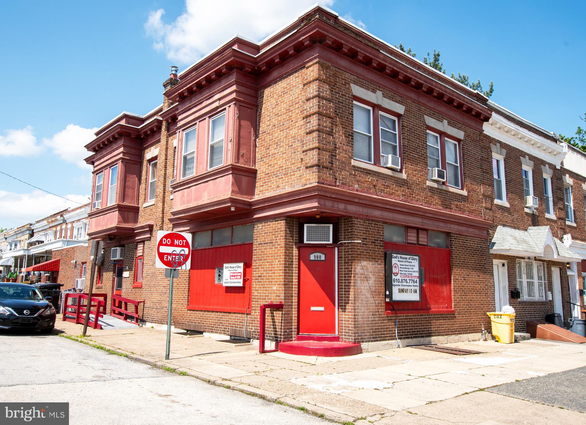 900 E 9TH STREET