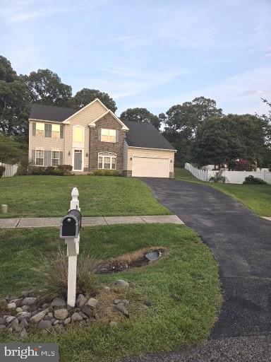 Spacious Colonial with over 5000 SQFT of Living! 4BR, 3 and 1/2 Bath with an Open Air Cozy Feel! Additional, Detached Oversized 2 Car Garage 24x24!
New Roof & 2 New HVAC Systems (2023) (Roof has Transferable Warranty)! SS Appliances, Corian & Granite Counters! Hardwood & LVP Flooring! Stately Primary Suite With 2 Separate Closets! Water Heater is equipped with new Heating Element and Has been Serviced. Unlimited Natural Lighting Appears through the long windows throughout the day. Basement is Fully Finished with a Full Bath And Kitchen, can be a 4th BR or an In-Law apt. with a walk out entrance. Hang out on the back Patio for some Relaxation! 8x10 Shed/Playhouse in the Large Back Yard That is Partially Fenced. SEVERN RUN School District! Minutes from 97, 95, 695, 295, 3 & 50!