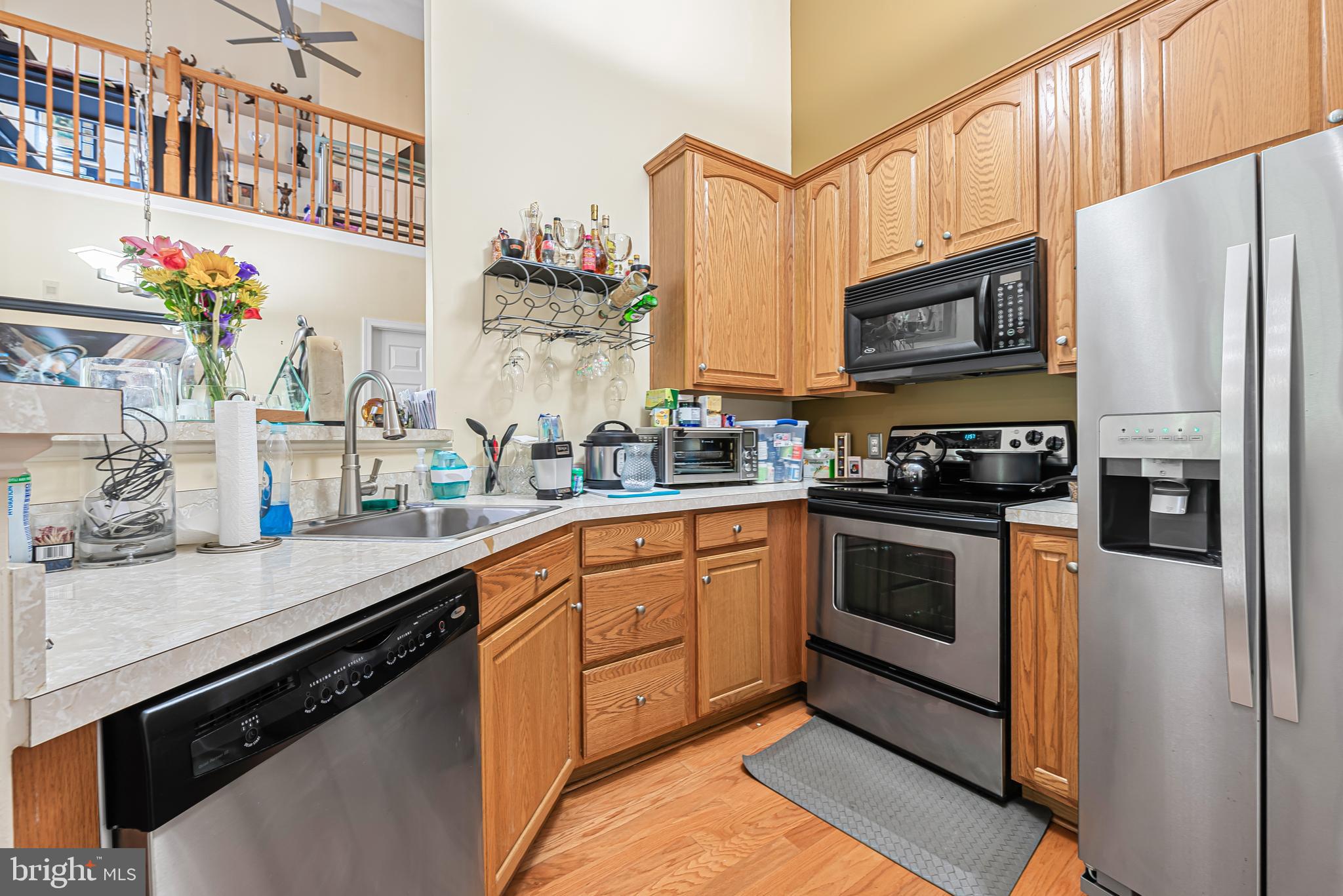 BOWIE TOWERS - Residential