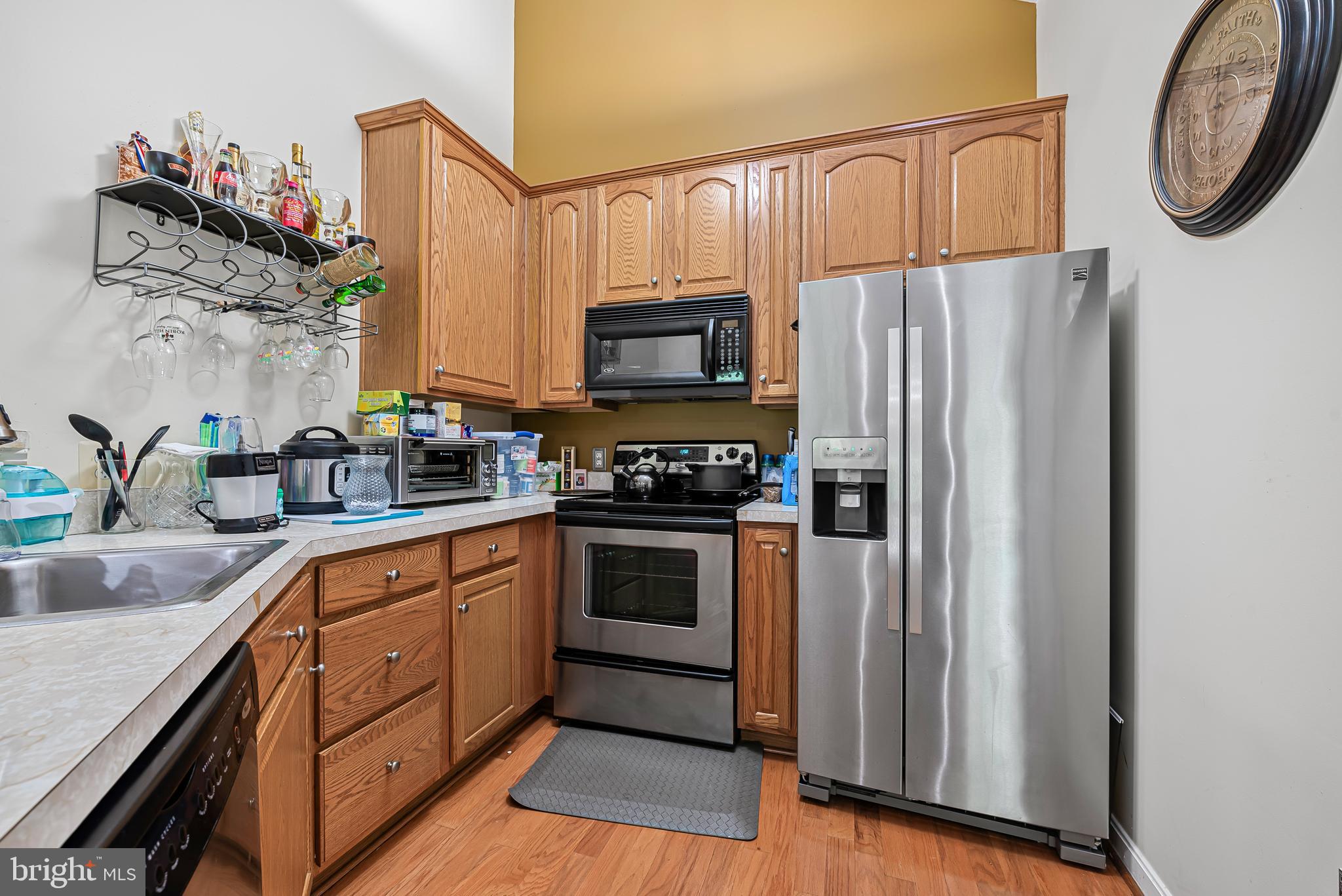 BOWIE TOWERS - Residential