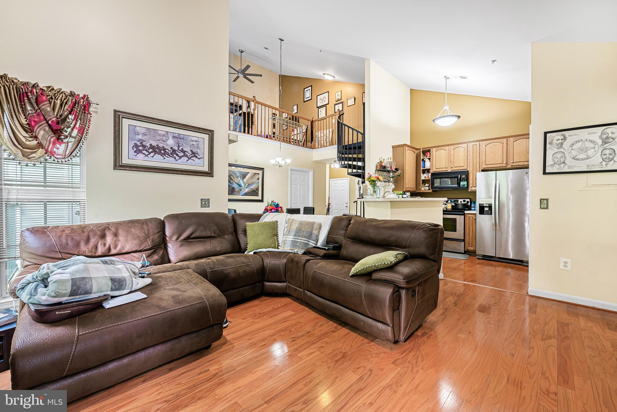 BOWIE TOWERS - Residential