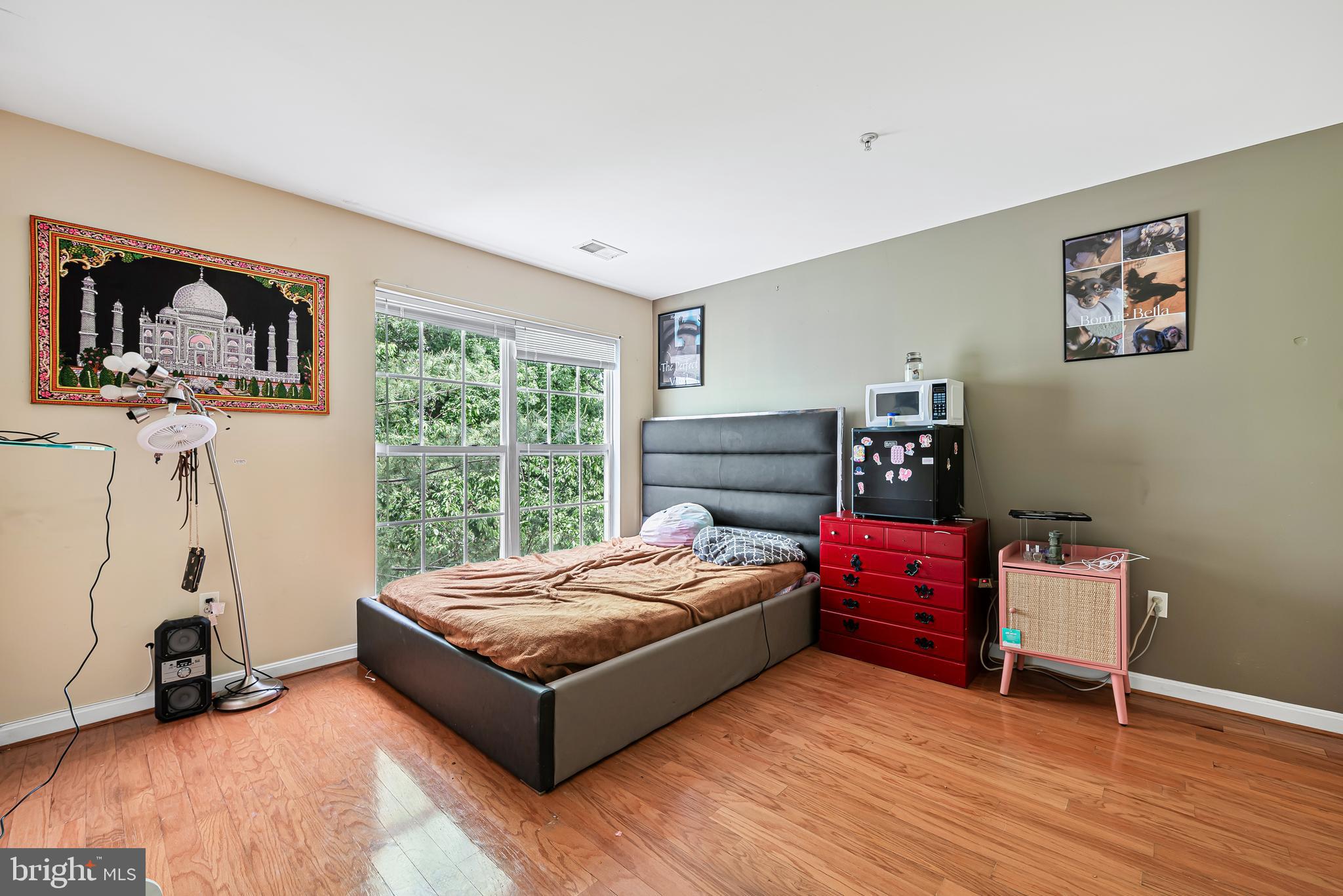 BOWIE TOWERS - Residential