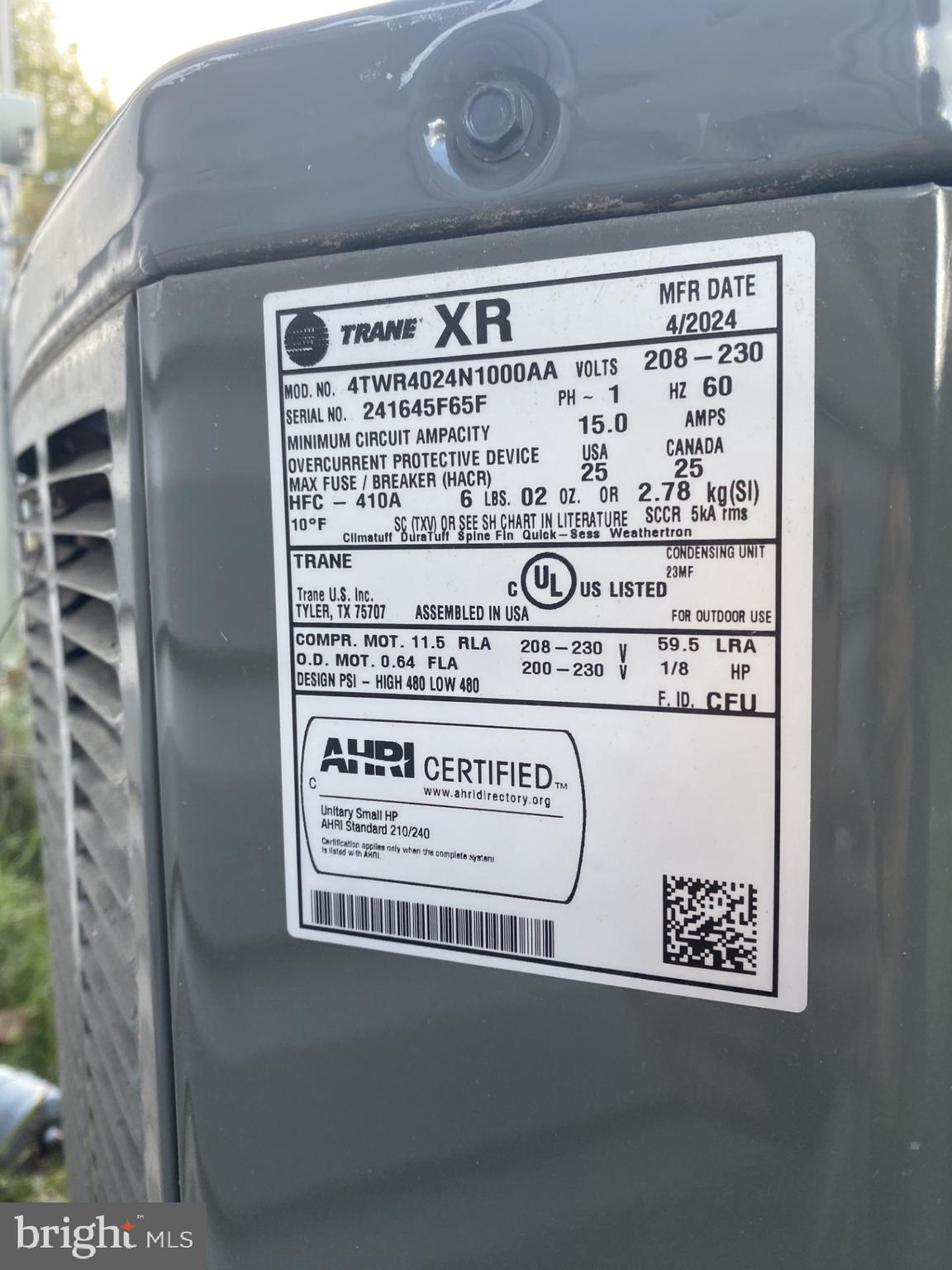 NONE AVAILABLE - Residential