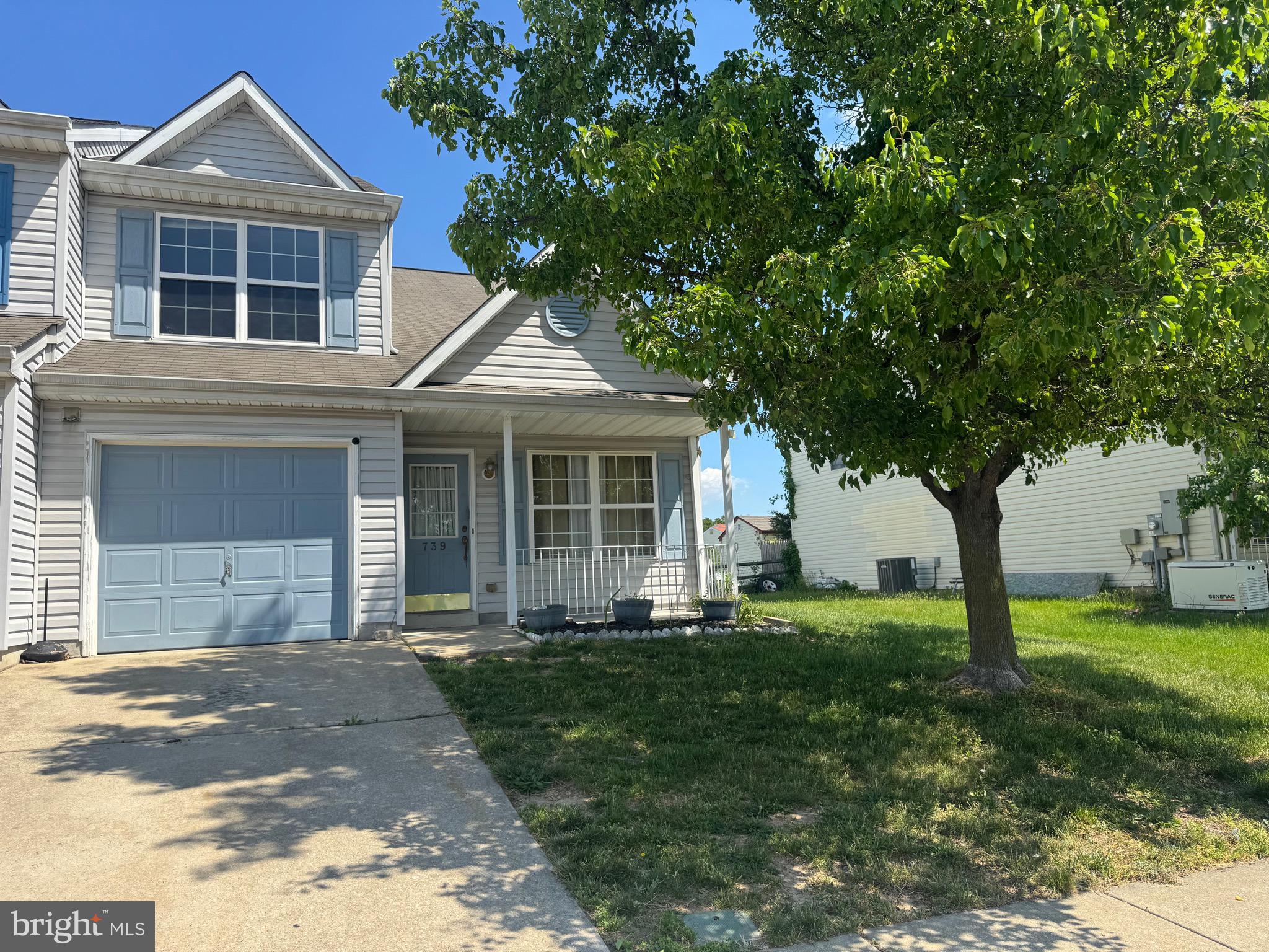 MILLBRANCH AT GREENLAWN - Residential Lease