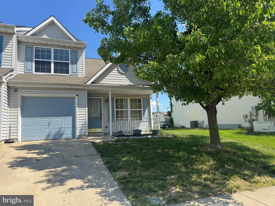 For Rent – 3 Bedroom Home in Appoquinimink School District.  This spacious 3-bedroom, 2.5-bath home features brand-new carpeting being installed on May 20th. Located in the sought-after Appoquinimink School District, the property offers a large rear yard—perfect for outdoor living—and includes a 1-car garage for added convenience. Enjoy a comfortable layout, ample natural light, and easy access to local amenities, schools, and major routes.  Don’t miss this opportunity—schedule your tour today before it’s gone!